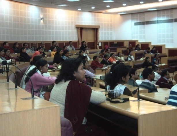 Participants of the Programme
